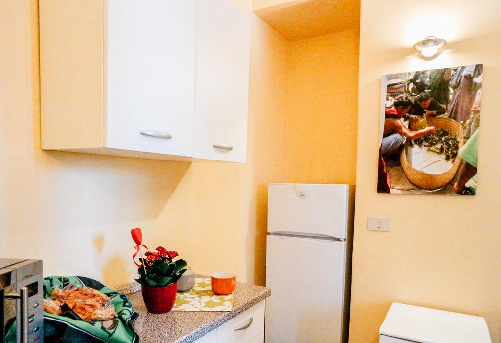 Kalsa Apartment ปาแลร์โม ภายนอก รูปภาพ